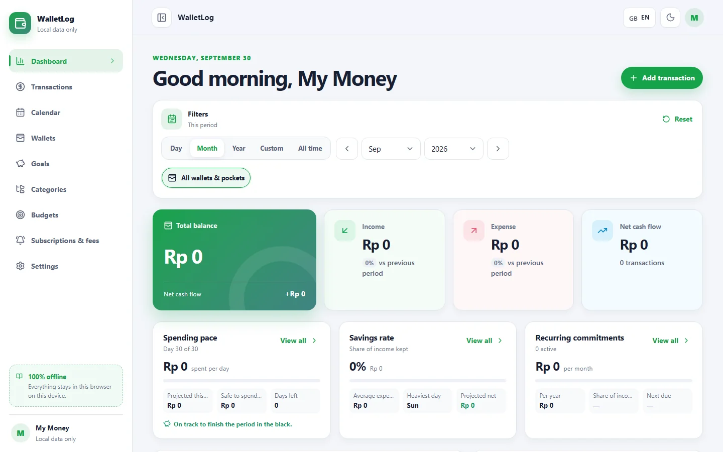 Money Manager